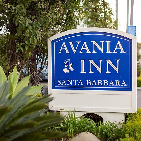Avania Inn Of Santa Barbara Eksteriør bilde
